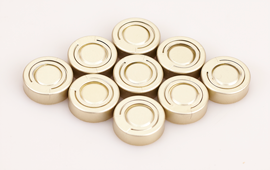 直径20拉环铝盖