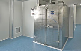 生产车间及生产设备