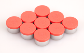 直径15口服液铝塑盖