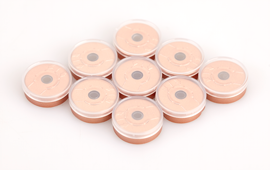 直径20定向易撕铝塑盖